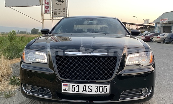 Buy Used Chrysler 300C Black Car in Yerevan in Yerevan Buy Used Chrysler 300C Black Car in Yerevan in Yerevan
