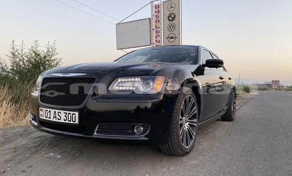 Buy Used Chrysler 300C Black Car in Yerevan in Yerevan Buy Used Chrysler 300C Black Car in Yerevan in Yerevan
