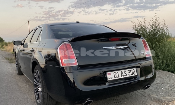 Buy Used Chrysler 300C Black Car in Yerevan in Yerevan Buy Used Chrysler 300C Black Car in Yerevan in Yerevan