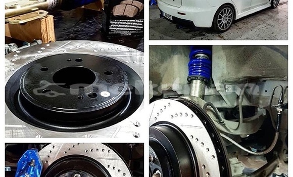 Buy Used Mitsubishi Lancer Evolution White Car in Yerevan in Yerevan Buy Used Mitsubishi Lancer Evolution White Car in Yerevan in Yerevan