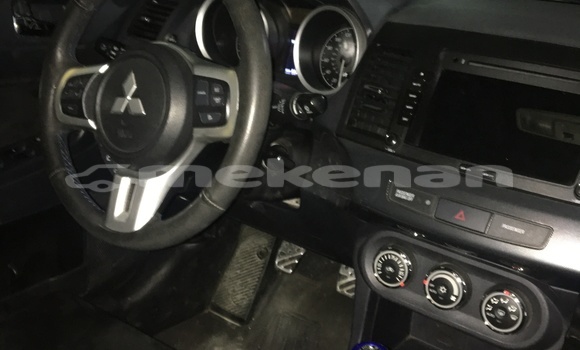 Buy Used Mitsubishi Lancer Evolution White Car in Yerevan in Yerevan Buy Used Mitsubishi Lancer Evolution White Car in Yerevan in Yerevan