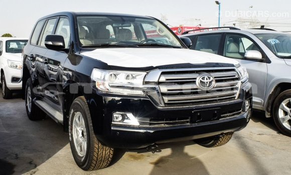 Buy Import Toyota Land Cruiser Black Car in Import - Dubai in Aragatsotn Buy Import Toyota Land Cruiser Black Car in Import - Dubai in Aragatsotn