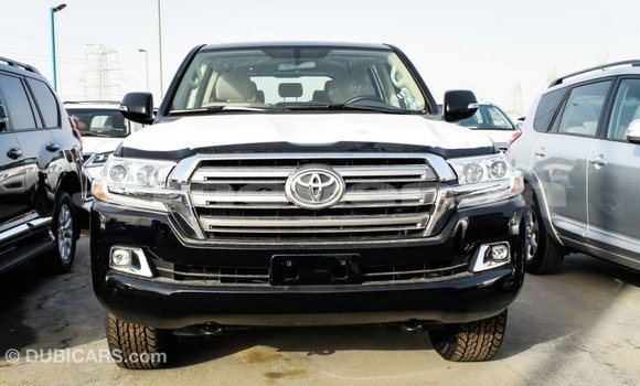Buy Import Toyota Land Cruiser Black Car in Import - Dubai in Aragatsotn Buy Import Toyota Land Cruiser Black Car in Import - Dubai in Aragatsotn
