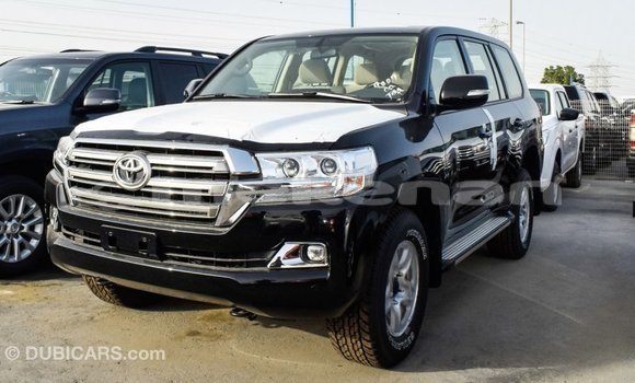 Buy Import Toyota Land Cruiser Black Car in Import - Dubai in Aragatsotn Buy Import Toyota Land Cruiser Black Car in Import - Dubai in Aragatsotn