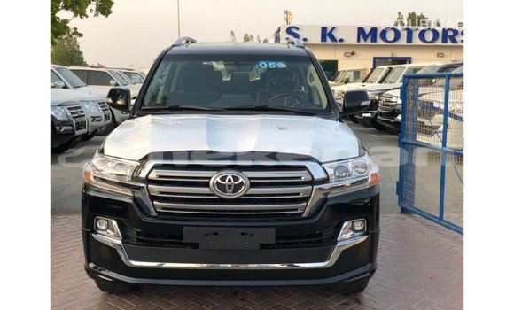 Buy Import Toyota Land Cruiser Black Car in Import - Dubai in Aragatsotn Buy Import Toyota Land Cruiser Black Car in Import - Dubai in Aragatsotn