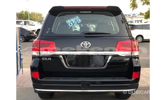 Buy Import Toyota Land Cruiser Black Car in Import - Dubai in Aragatsotn Buy Import Toyota Land Cruiser Black Car in Import - Dubai in Aragatsotn