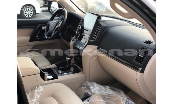 Buy Import Toyota Land Cruiser Black Car in Import - Dubai in Aragatsotn Buy Import Toyota Land Cruiser Black Car in Import - Dubai in Aragatsotn