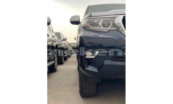 Buy Import Toyota Prado Blue Car in Import - Dubai in Aragatsotn Buy Import Toyota Prado Blue Car in Import - Dubai in Aragatsotn