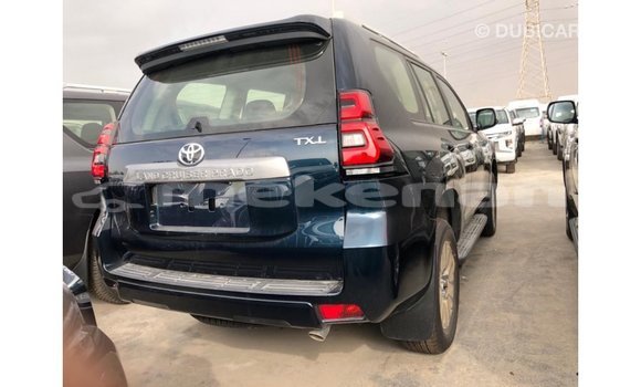 Buy Import Toyota Prado Blue Car in Import - Dubai in Aragatsotn Buy Import Toyota Prado Blue Car in Import - Dubai in Aragatsotn