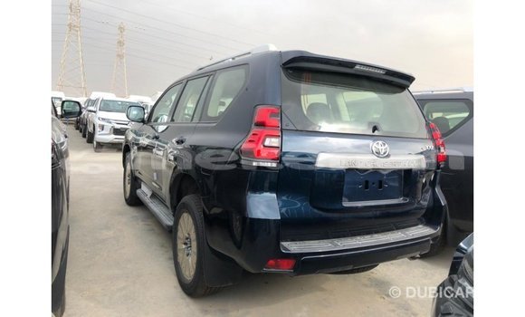 Buy Import Toyota Prado Blue Car in Import - Dubai in Aragatsotn Buy Import Toyota Prado Blue Car in Import - Dubai in Aragatsotn