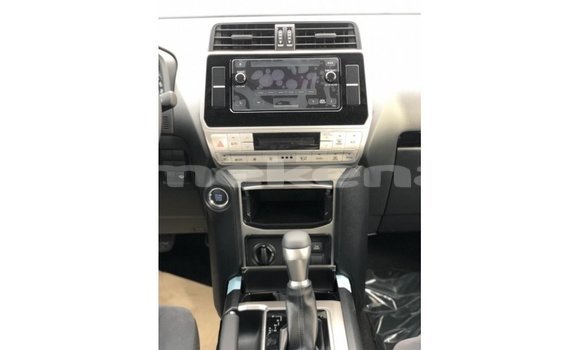 Buy Import Toyota Prado Blue Car in Import - Dubai in Aragatsotn Buy Import Toyota Prado Blue Car in Import - Dubai in Aragatsotn