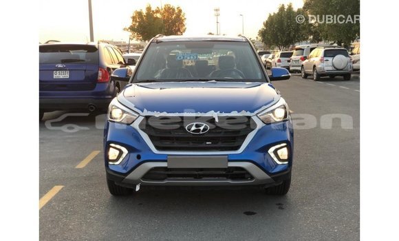 Buy Import Hyundai Creta Blue Car in Import - Dubai in Aragatsotn Buy Import Hyundai Creta Blue Car in Import - Dubai in Aragatsotn