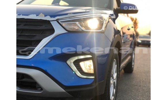 Buy Import Hyundai Creta Blue Car in Import - Dubai in Aragatsotn Buy Import Hyundai Creta Blue Car in Import - Dubai in Aragatsotn