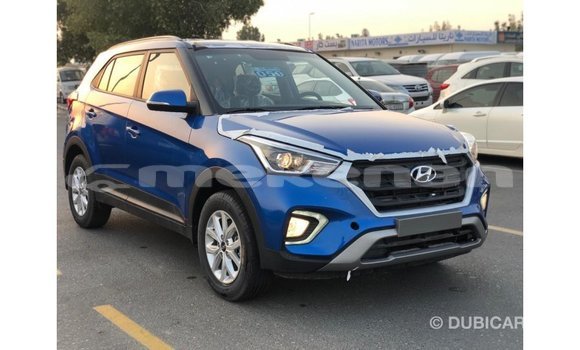Buy Import Hyundai Creta Blue Car in Import - Dubai in Aragatsotn Buy Import Hyundai Creta Blue Car in Import - Dubai in Aragatsotn