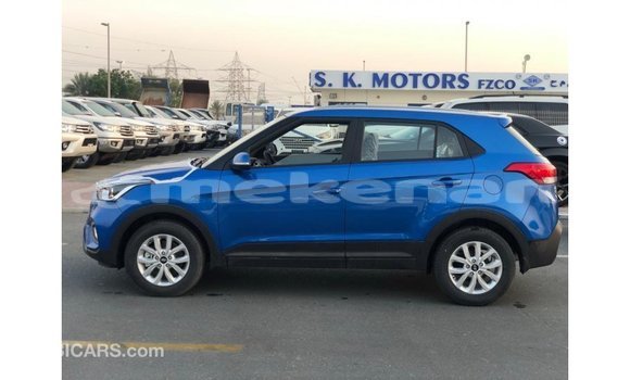 Buy Import Hyundai Creta Blue Car in Import - Dubai in Aragatsotn Buy Import Hyundai Creta Blue Car in Import - Dubai in Aragatsotn