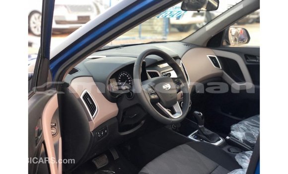 Buy Import Hyundai Creta Blue Car in Import - Dubai in Aragatsotn Buy Import Hyundai Creta Blue Car in Import - Dubai in Aragatsotn