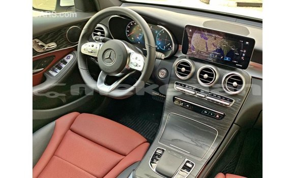 Buy Import Mercedes-Benz GLC White Car in Import - Dubai in Aragatsotn Buy Import Mercedes-Benz GLC White Car in Import - Dubai in Aragatsotn