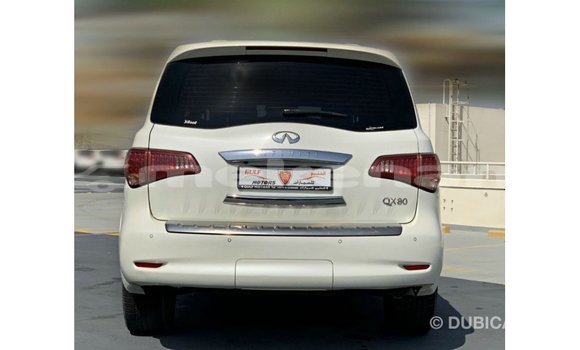 Buy Import Infiniti EX White Car in Import - Dubai in Aragatsotn Buy Import Infiniti EX White Car in Import - Dubai in Aragatsotn