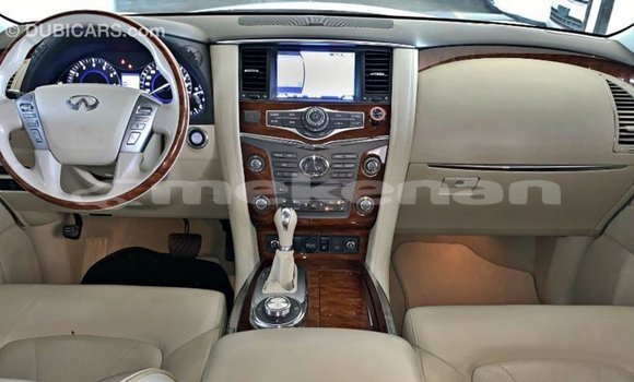 Buy Import Infiniti EX White Car in Import - Dubai in Aragatsotn Buy Import Infiniti EX White Car in Import - Dubai in Aragatsotn