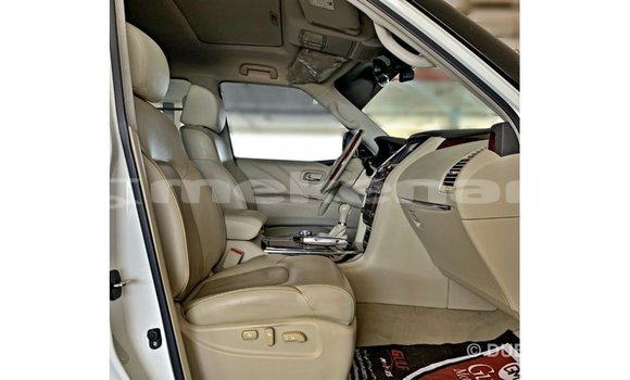 Buy Import Infiniti EX White Car in Import - Dubai in Aragatsotn Buy Import Infiniti EX White Car in Import - Dubai in Aragatsotn