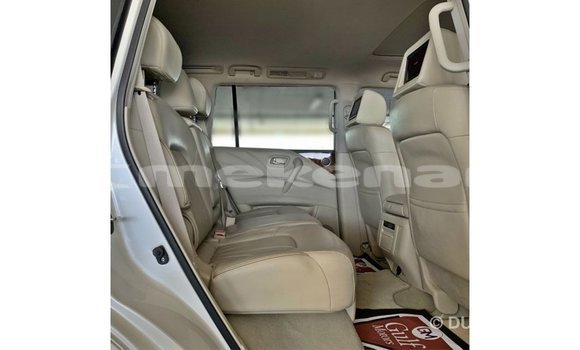 Buy Import Infiniti EX White Car in Import - Dubai in Aragatsotn Buy Import Infiniti EX White Car in Import - Dubai in Aragatsotn