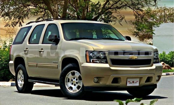Buy Import Chevrolet Tahoe Other Car in Import - Dubai in Aragatsotn