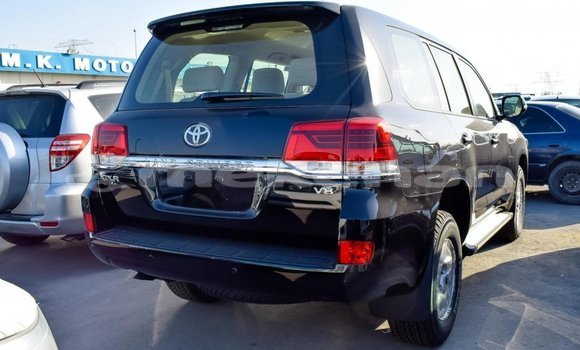 Buy Import Toyota Land Cruiser Black Car in Import - Dubai in Aragatsotn Buy Import Toyota Land Cruiser Black Car in Import - Dubai in Aragatsotn