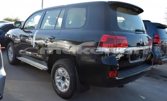 Buy Import Toyota Land Cruiser Black Car in Import - Dubai in Aragatsotn Buy Import Toyota Land Cruiser Black Car in Import - Dubai in Aragatsotn