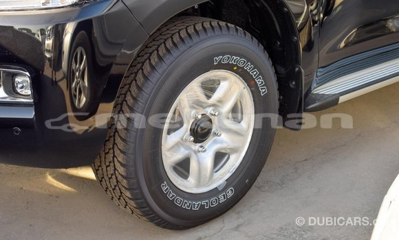Buy Import Toyota Land Cruiser Black Car in Import - Dubai in Aragatsotn Buy Import Toyota Land Cruiser Black Car in Import - Dubai in Aragatsotn