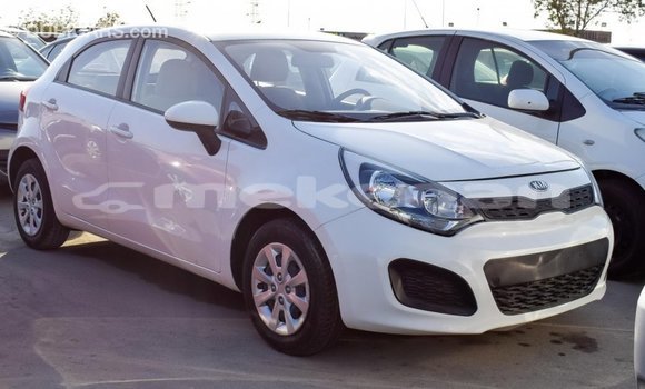 Buy Import Kia Rio White Car in Import - Dubai in Aragatsotn Buy Import Kia Rio White Car in Import - Dubai in Aragatsotn