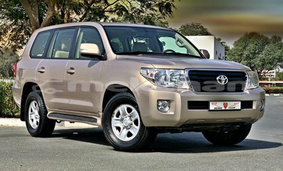 Buy Import Toyota Land Cruiser Other Car in Import - Dubai in Aragatsotn