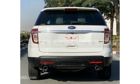 Buy Import Ford Explorer White Car in Import - Dubai in Aragatsotn Buy Import Ford Explorer White Car in Import - Dubai in Aragatsotn