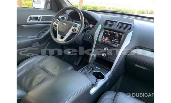 Buy Import Ford Explorer White Car in Import - Dubai in Aragatsotn Buy Import Ford Explorer White Car in Import - Dubai in Aragatsotn