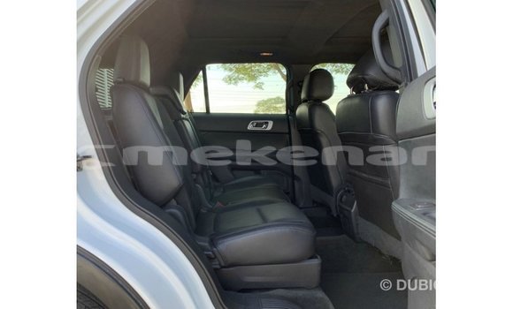Buy Import Ford Explorer White Car in Import - Dubai in Aragatsotn Buy Import Ford Explorer White Car in Import - Dubai in Aragatsotn