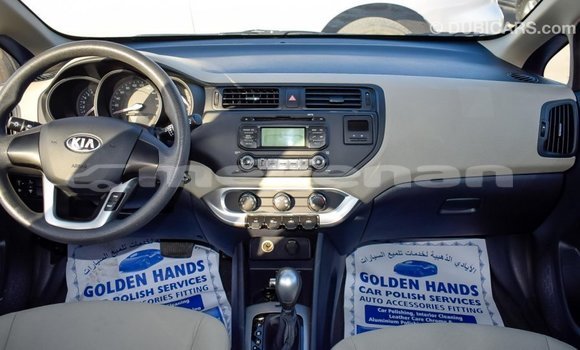 Buy Import Kia Rio White Car in Import - Dubai in Aragatsotn Buy Import Kia Rio White Car in Import - Dubai in Aragatsotn