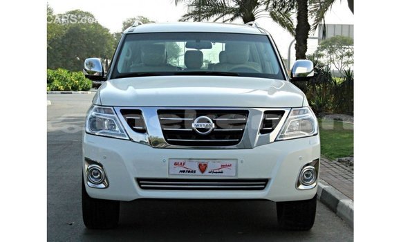 Buy Import Nissan Patrol White Car in Import - Dubai in Aragatsotn Buy Import Nissan Patrol White Car in Import - Dubai in Aragatsotn
