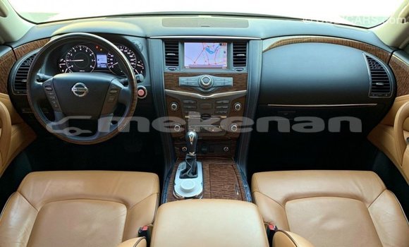 Buy Import Nissan Patrol White Car in Import - Dubai in Aragatsotn Buy Import Nissan Patrol White Car in Import - Dubai in Aragatsotn