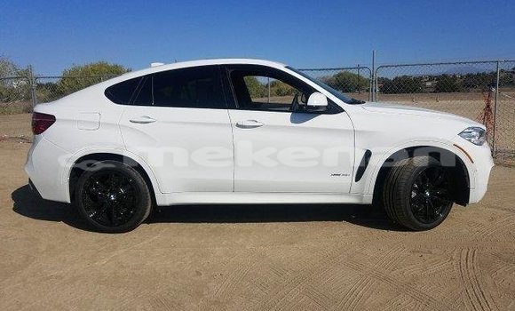 Buy Used BMW X6 M White Car in Abovyan in Kotaik