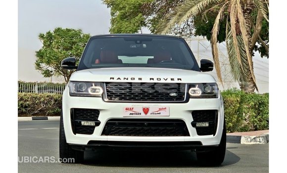 Buy Import Land Rover Range Rover White Car in Import - Dubai in Aragatsotn Buy Import Land Rover Range Rover White Car in Import - Dubai in Aragatsotn