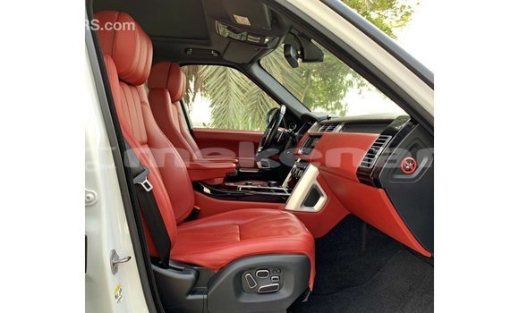 Buy Import Land Rover Range Rover White Car in Import - Dubai in Aragatsotn Buy Import Land Rover Range Rover White Car in Import - Dubai in Aragatsotn