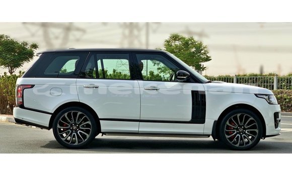 Buy Import Land Rover Range Rover White Car in Import - Dubai in Aragatsotn Buy Import Land Rover Range Rover White Car in Import - Dubai in Aragatsotn