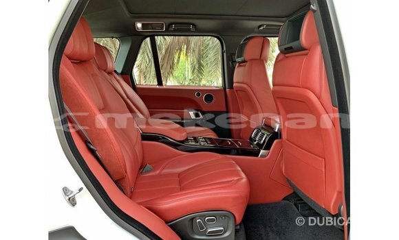 Buy Import Land Rover Range Rover White Car in Import - Dubai in Aragatsotn Buy Import Land Rover Range Rover White Car in Import - Dubai in Aragatsotn