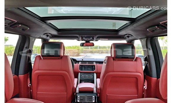 Buy Import Land Rover Range Rover White Car in Import - Dubai in Aragatsotn Buy Import Land Rover Range Rover White Car in Import - Dubai in Aragatsotn