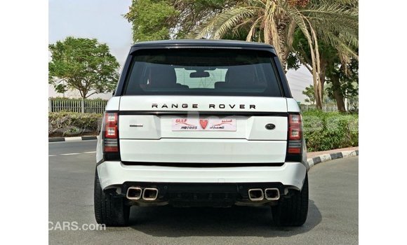 Buy Import Land Rover Range Rover White Car in Import - Dubai in Aragatsotn Buy Import Land Rover Range Rover White Car in Import - Dubai in Aragatsotn
