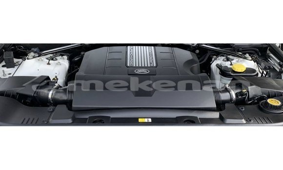 Buy Import Land Rover Range Rover White Car in Import - Dubai in Aragatsotn Buy Import Land Rover Range Rover White Car in Import - Dubai in Aragatsotn