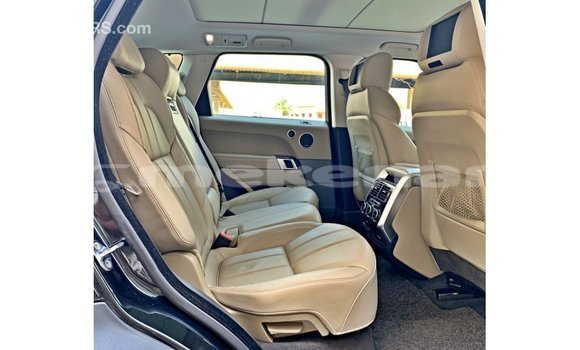 Buy Import Land Rover Range Rover Black Car in Import - Dubai in Aragatsotn Buy Import Land Rover Range Rover Black Car in Import - Dubai in Aragatsotn