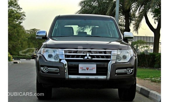 Buy Import Mitsubishi Pajero Brown Car in Import - Dubai in Aragatsotn Buy Import Mitsubishi Pajero Brown Car in Import - Dubai in Aragatsotn