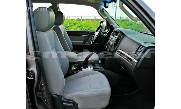 Buy Import Mitsubishi Pajero Brown Car in Import - Dubai in Aragatsotn Buy Import Mitsubishi Pajero Brown Car in Import - Dubai in Aragatsotn