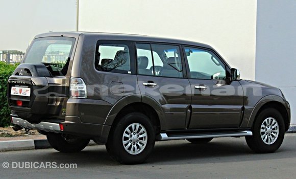 Buy Import Mitsubishi Pajero Brown Car in Import - Dubai in Aragatsotn Buy Import Mitsubishi Pajero Brown Car in Import - Dubai in Aragatsotn