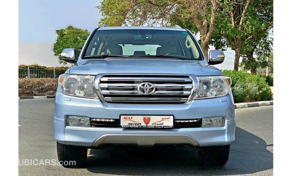 Buy Import Toyota Land Cruiser Blue Car in Import - Dubai in Aragatsotn Buy Import Toyota Land Cruiser Blue Car in Import - Dubai in Aragatsotn